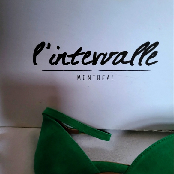 p'intervalle Shoes - Women shoes
